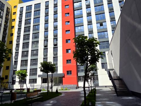 квартира по адресу Запорожское шоссе, 25