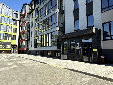 квартира за адресою Слобідська вул., 56