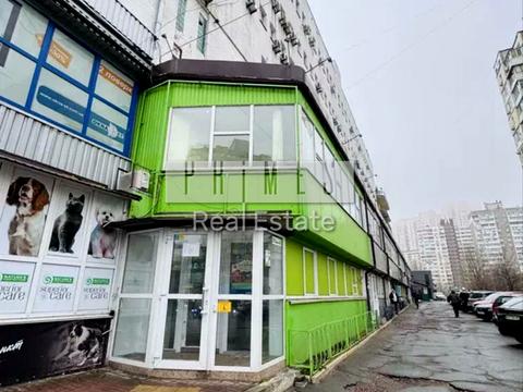 коммерческая по адресу Ларисы Руденко ул., 6-А