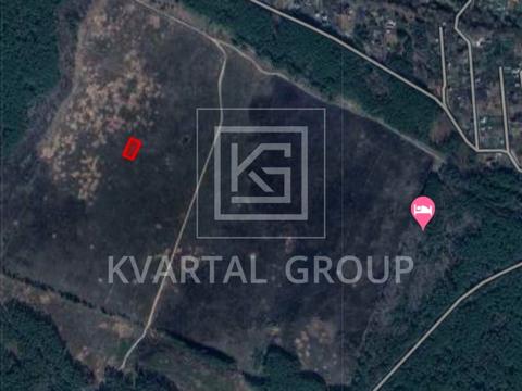 участок по адресу Березова