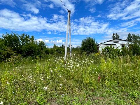участок по адресу Нільсена