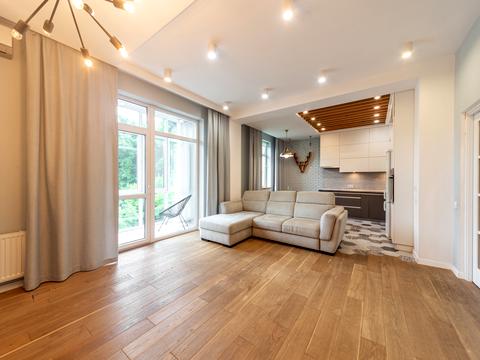 квартира по адресу Кирилловская ул. (Фрунзе), 85/87-А