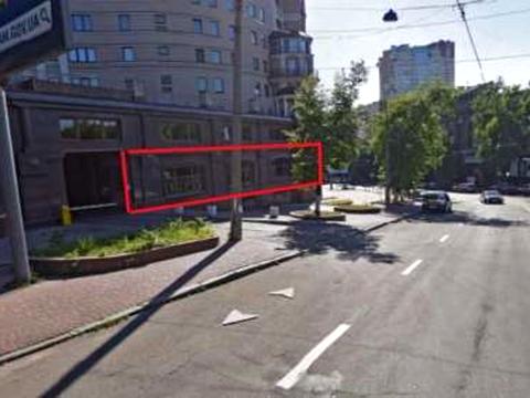 коммерческая по адресу Гетмана Павла Скоропадского ул. (Льва Толстого), 39