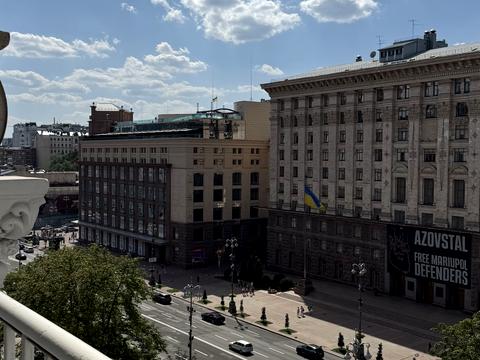 квартира по адресу Крещатик ул. (Kreschatic), 21