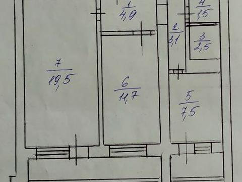 квартира за адресою Борщагівська вул., 210
