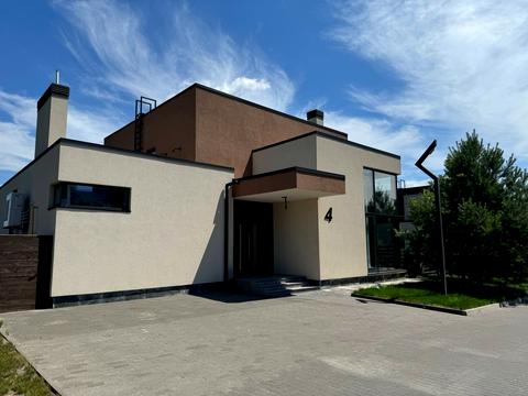 дом по адресу Европейская  ул., 4
