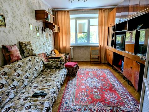 квартира по адресу Карпатська ул., 2