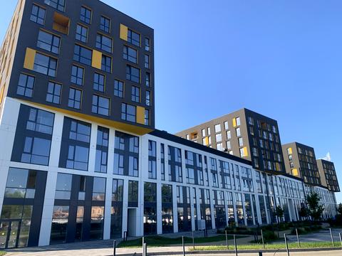 квартира по адресу Б Хмельницького, 207