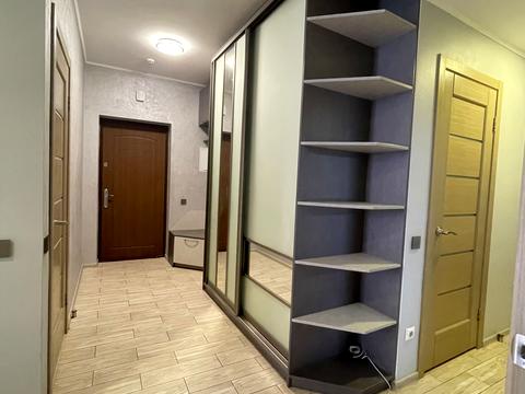 квартира по адресу Семьи Кульженков ул. (Дегтяренко Петра), 35