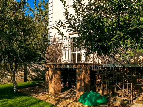 дом по адресу с. Петропавловская борщаговка, вишнева