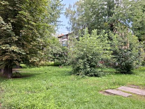 квартира по адресу Отрадный просп. (Чубаря), 22-Б