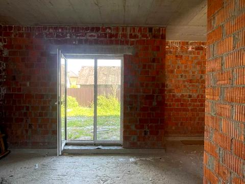 дом по адресу с. Борки, Янівська