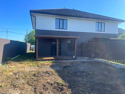 дом по адресу Вишнёвая ул.