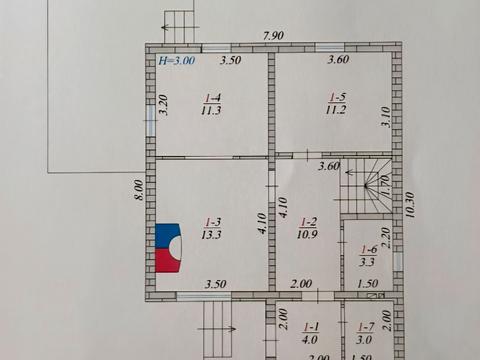 будинок за адресою Центральна, 19