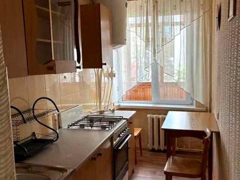 квартира по адресу Любомира Гузара просп. (Космонавта Комарова), 17-А