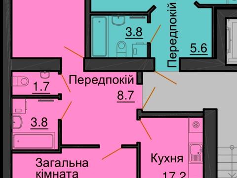 квартира по адресу Сковороди, 8
