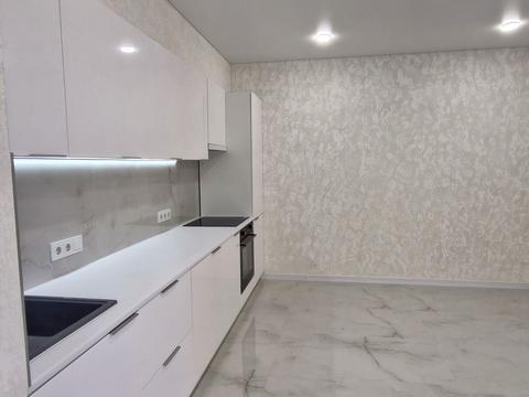 квартира по адресу Академика Сахарова ул., 3 а