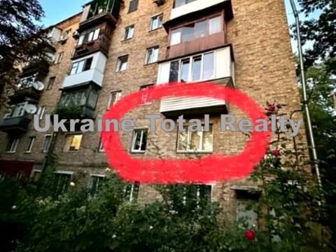 квартира по адресу Чугуевский пер., 10