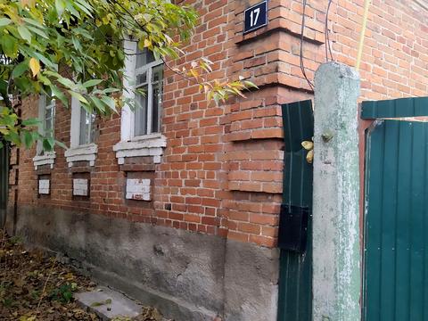 дом по адресу Слобожанська, 17