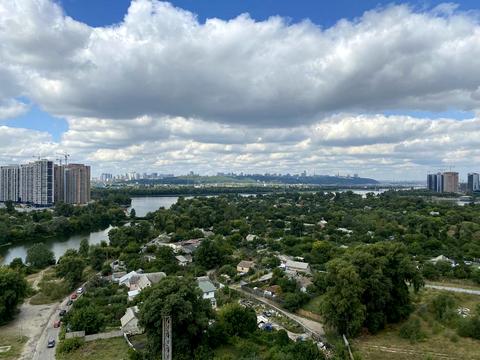 квартира по адресу Днепровская набережная ул., 20