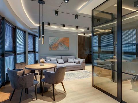 квартира по адресу Заречная ул., 1-Г