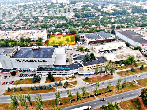 комерційна за адресою Космічна вул., 63а