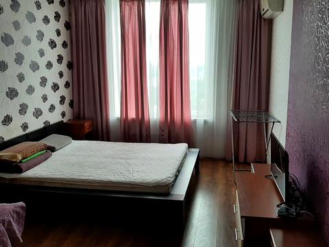 квартира по адресу Ивана Крамского ул., 9