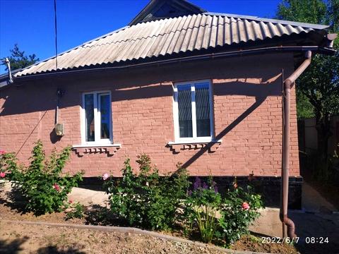 дом по адресу Войска Запорожского ул. (Спартака), 1