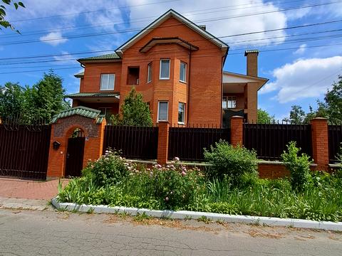 дом по адресу Берестейське шоссе (Брест-Литовське), 6