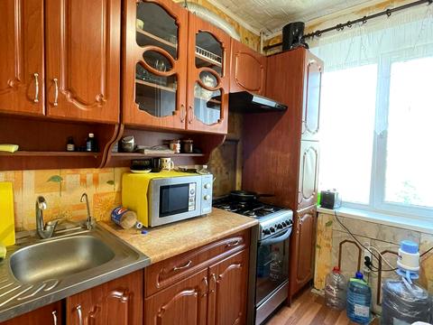 квартира по адресу Коробова ул., 9