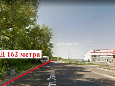участок по адресу Запорізька ул.