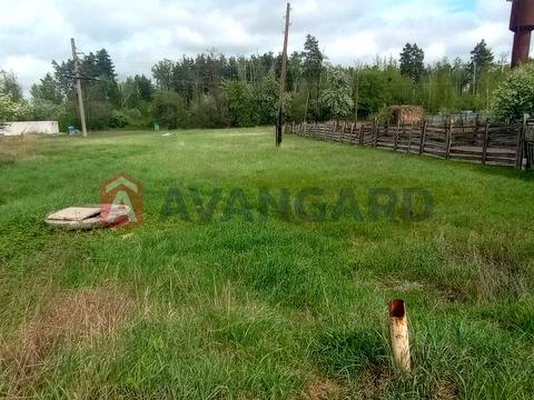 участок по адресу Нова
