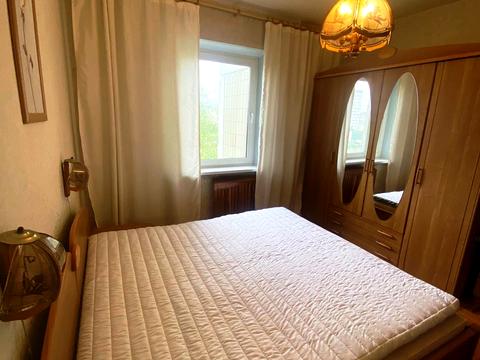 квартира по адресу Оноре де Бальзака ул., 55