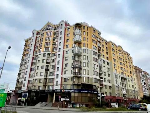 квартира за адресою Олександра Довженка вул., 21Б
