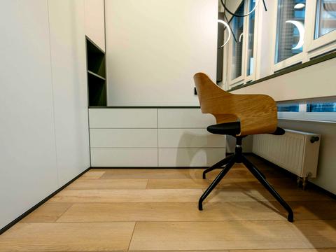 квартира по адресу Салютная ул., 2к8