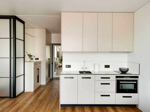 квартира по адресу Берестейский просп. (Победы), 67