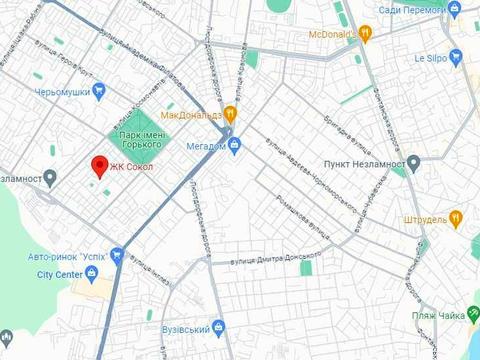 квартира по адресу Генерала Петрова ул., 23К