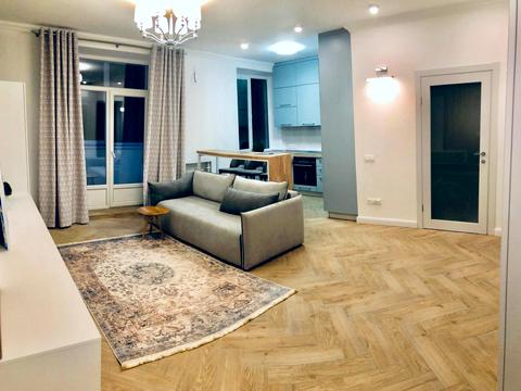 квартира по адресу Институтская ул., 18