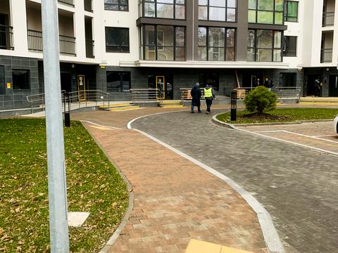 квартира за адресою Живописна вул., 3