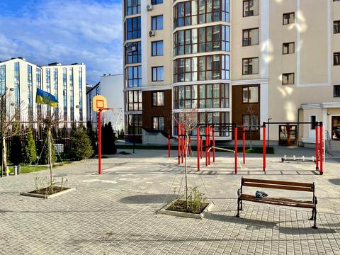 квартира за адресою Одеська вул., 68