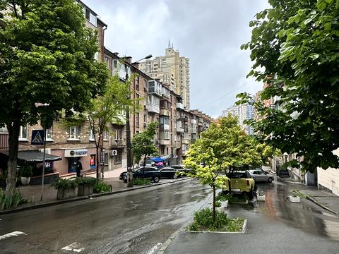 квартира по адресу Александра Конисского ул., 83/85