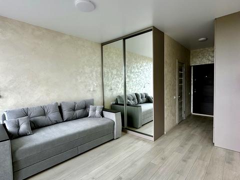 квартира по адресу Любомира Гузара просп. (Космонавта Комарова), 11