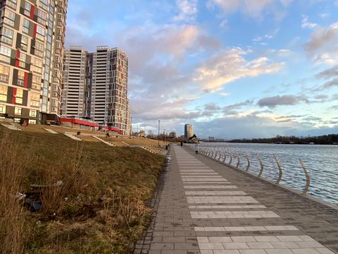квартира по адресу Никольско-Слободская ул., 15