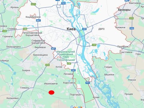 ділянка за адресою 