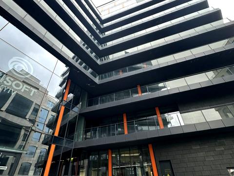 коммерческая по адресу Зоологическая ул., 5/1