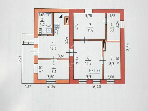 дом по адресу Филиппа Орлика ул. (Інтернаціональна), 10