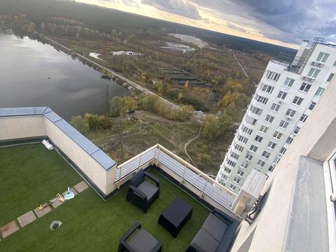 квартира по адресу Владимира Наумовича ул. (Антонова-Овсієнка), 4