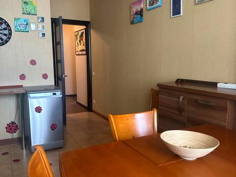 квартира за адресою Єлизавети Чавдар вул., 5