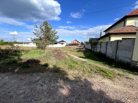 участок по адресу Добровольців ул. (Раменська)