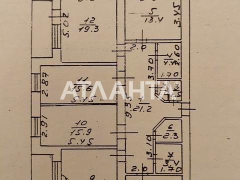 квартира за адресою Люстдорфська дор. (Черноморская), 172
